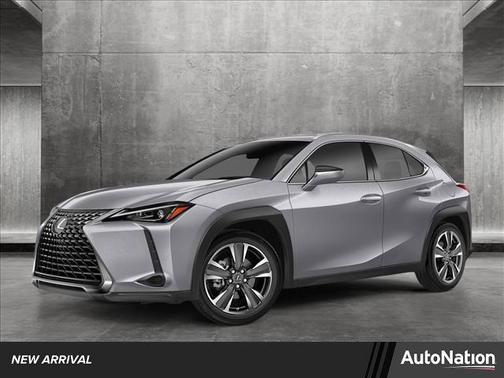 2025 Lexus UX 300h Base
