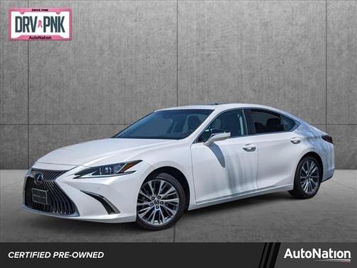 Photo 1 of 29 of 2021 Lexus ES 350 Base