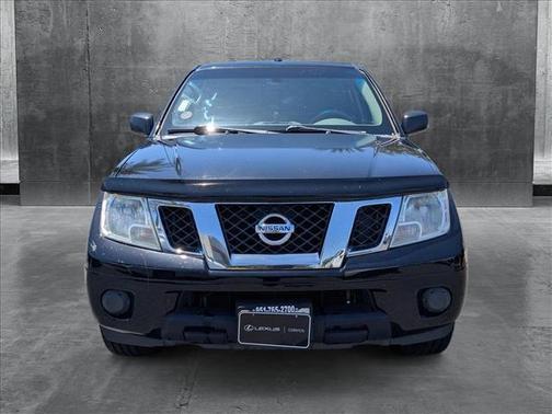 2018 Nissan Frontier SV
