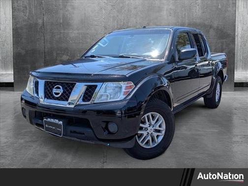 2018 Nissan Frontier SV