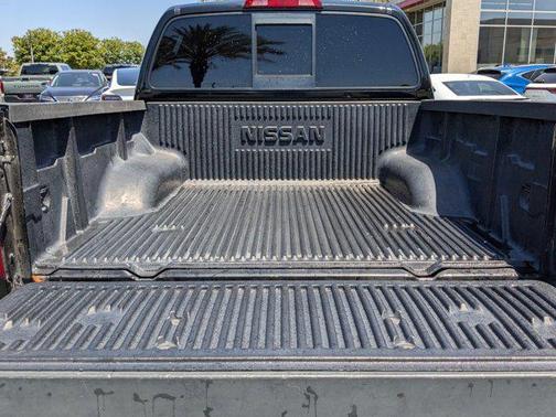 2018 Nissan Frontier SV