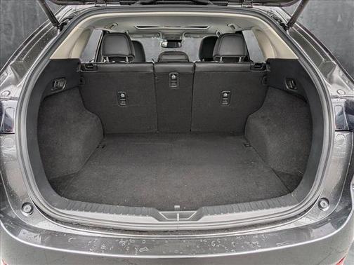 2020 Mazda CX-5 Grand Touring Reserve