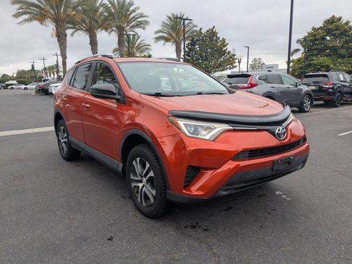 2016 Toyota RAV4 LE