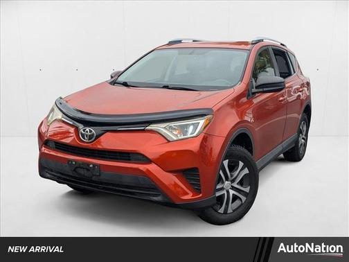 2016 Toyota RAV4 LE