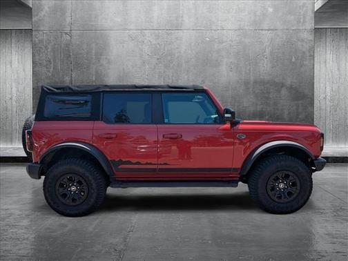 2021 Ford Bronco Wildtrak
