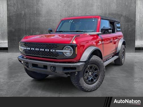 2021 Ford Bronco Wildtrak