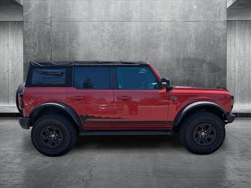 2021 Ford Bronco Wildtrak
