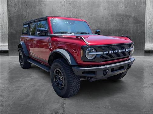 2021 Ford Bronco Wildtrak