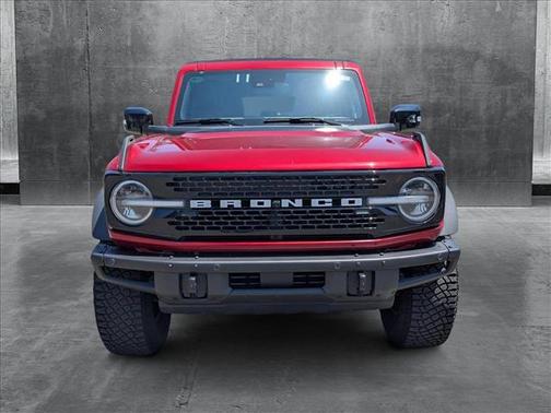 2021 Ford Bronco Wildtrak