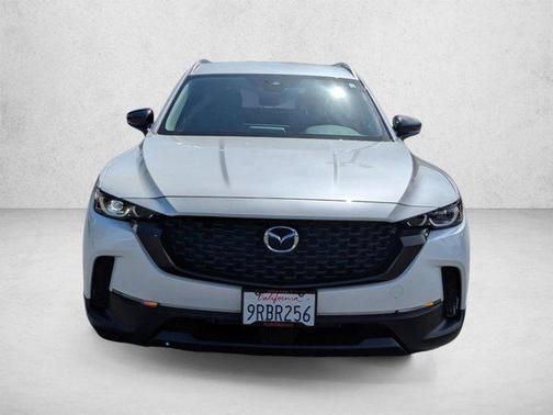 Wind Chill Pearl 2024 Mazda CX-50 2.5 S Select Package
