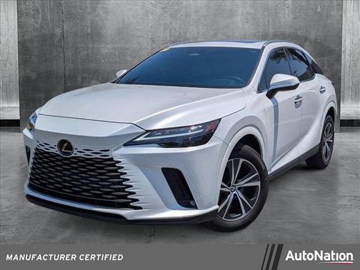 2023 Lexus RX 350 Premium