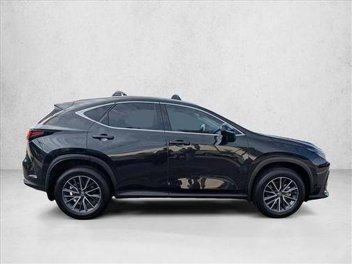2025 Lexus NX 350h Premium