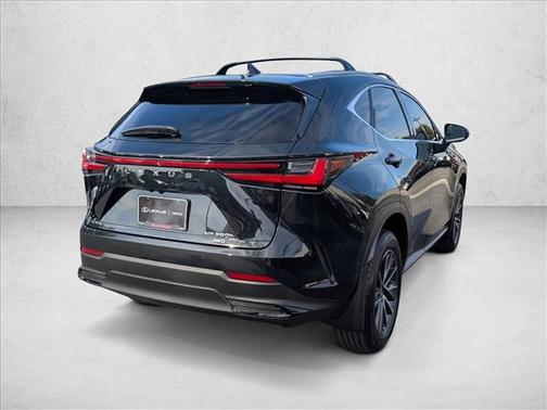 2025 Lexus NX 350h Premium