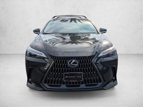 2025 Lexus NX 350h Premium