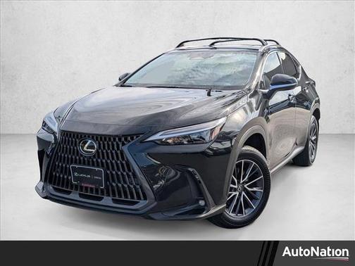 2025 Lexus NX 350h Premium