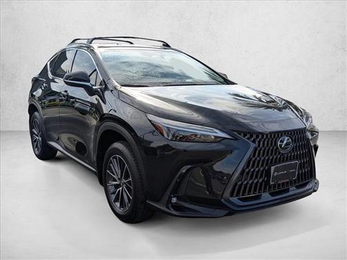 2025 Lexus NX 350h Premium