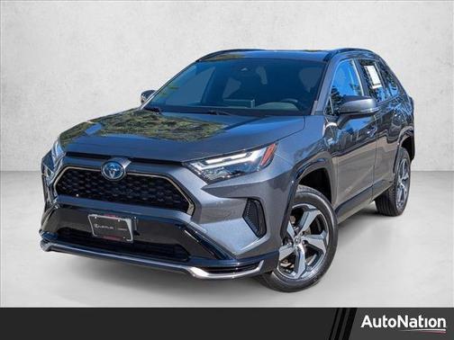 2023 Toyota RAV4 Prime SE