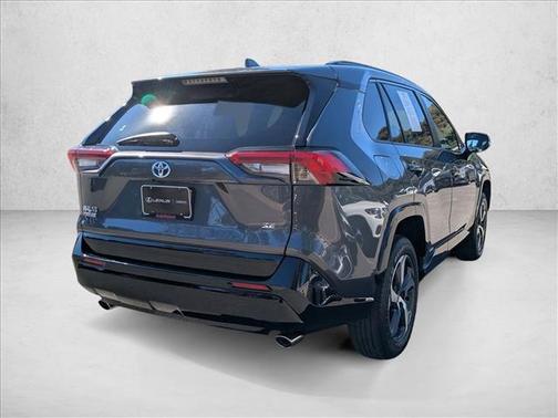 2023 Toyota RAV4 Prime SE