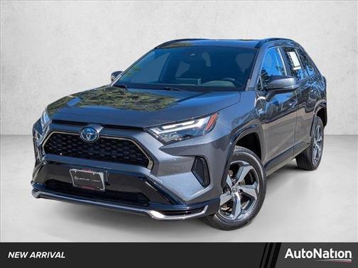 2023 Toyota RAV4 Prime SE