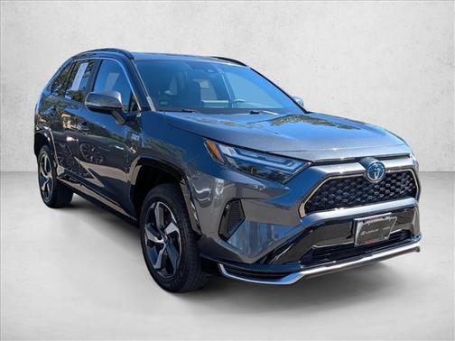 2023 Toyota RAV4 Prime SE