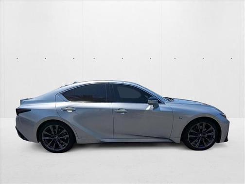 2023 Lexus IS 350 Base