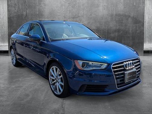 2015 Audi A3 1.8T Premium Plus