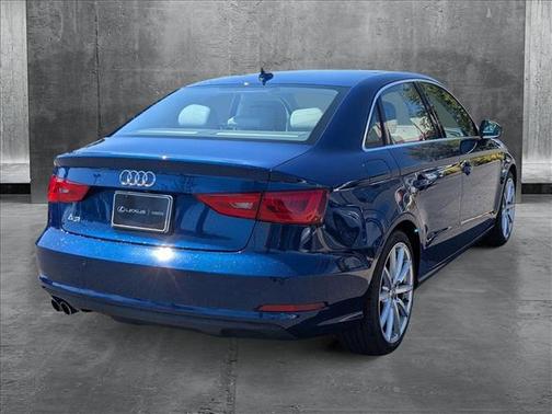 2015 Audi A3 1.8T Premium Plus