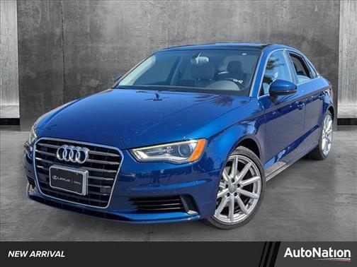 2015 Audi A3 1.8T Premium Plus