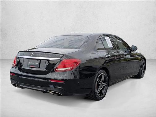 2018 Mercedes-Benz E-Class E 300
