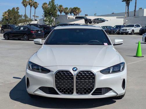 2025 BMW 430 i