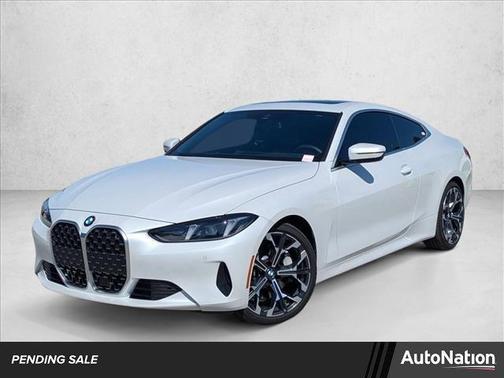 2025 BMW 430 i