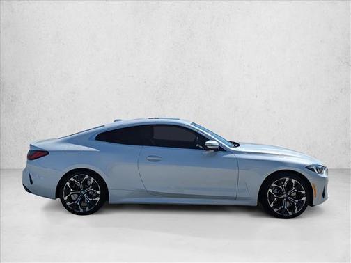 2025 BMW 430 i