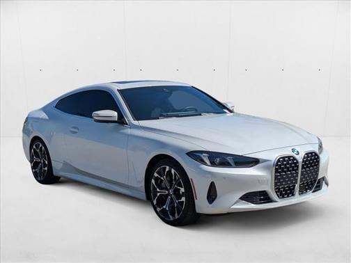 2025 BMW 430 i