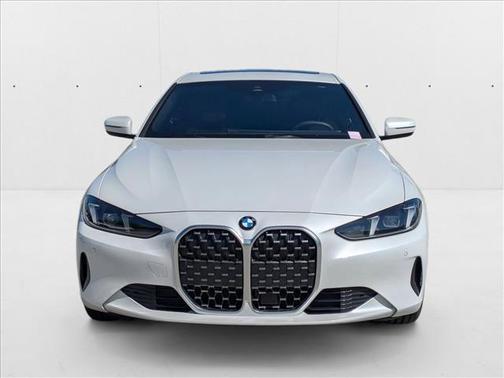 2025 BMW 430 i