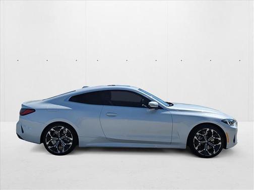 2025 BMW 430 i