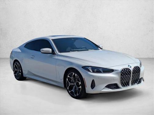 2025 BMW 430 i