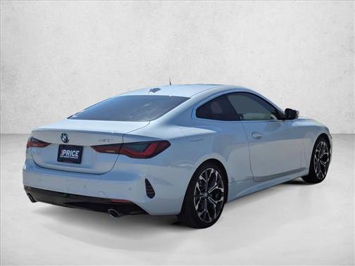 2025 BMW 430 i