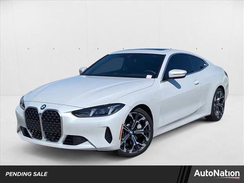 2025 BMW 430 i