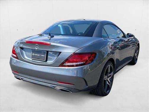 2020 Mercedes-Benz SLC 300 Base