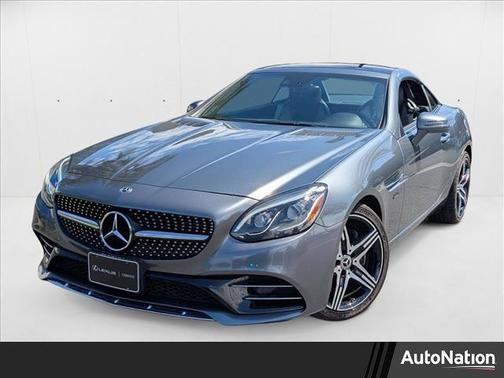 2020 Mercedes-Benz SLC 300 Base