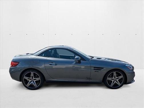 2020 Mercedes-Benz SLC 300 Base