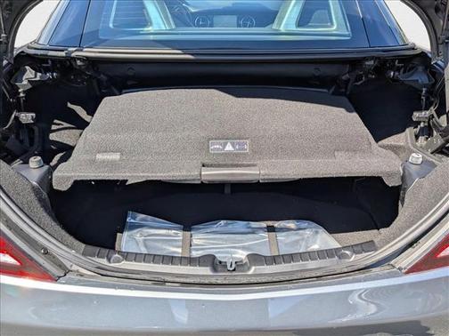 2020 Mercedes-Benz SLC 300 Base