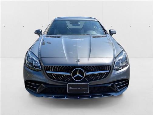 2020 Mercedes-Benz SLC 300 Base