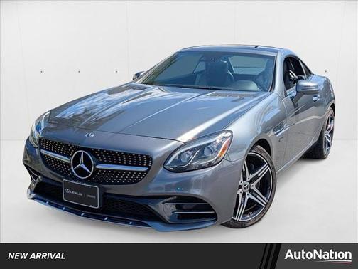 2020 Mercedes-Benz SLC 300 Base
