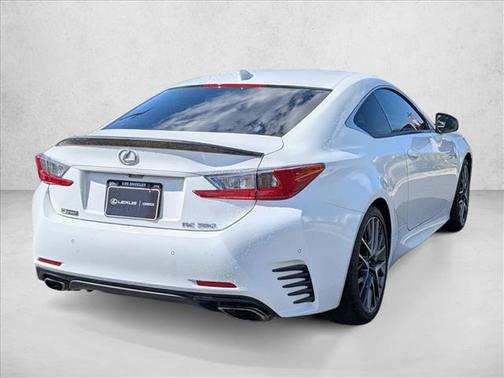 2016 Lexus RC 350 Base