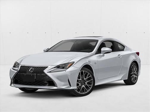 2016 Lexus RC 350 Base