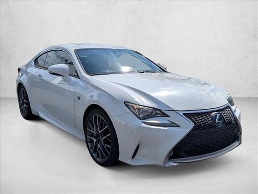 2016 Lexus RC 350 Base