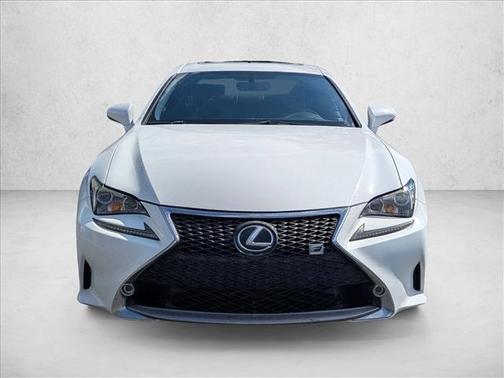 2016 Lexus RC 350 Base