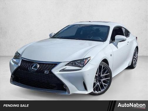 2016 Lexus RC 350 Base