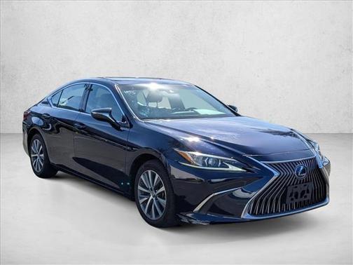 2020 Lexus ES 300h Base
